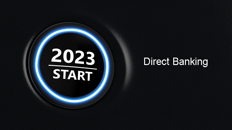Ausblick auf die Perspektiven im Direct Banking im Jahr 2023