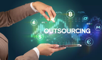 Outsourcing des Zahlungsverkehrs bei Banken