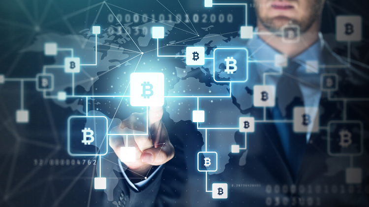 Tokenisierung von Finanzinstrumenten mit Blockchain-Technologie