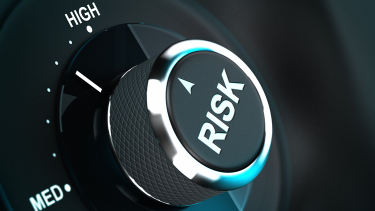 Risiko ist fester Bestandteil unternehmerischer Entscheidungen