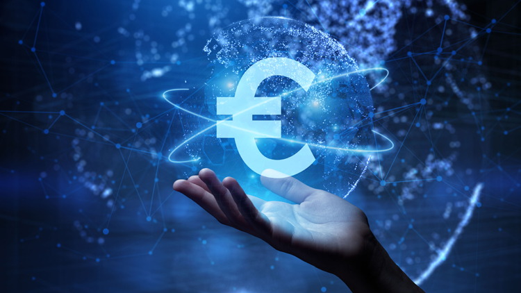 Der digitale Euro könnte den Zahlungsverkehr verändern