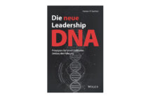 Buchtipp: Die neue Leadership-DNA - Roman Büchler