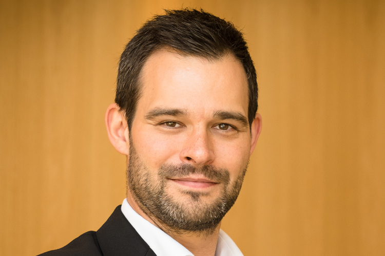 Markus Bender - Managing Director Financial Services, Accenture
