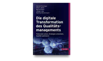 Buchtipp: Die digitale Transformation des Qualitätsmanagements