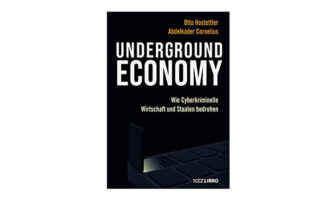 Buchtipp: Underground Economy - Otto Hostettler und Abdelkader Cornelius