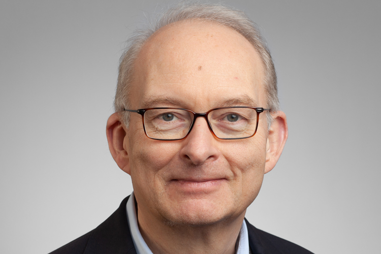 Dr Thomas Rüdel, Gründer und CEO von Kauz
