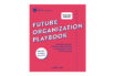Buchtipp: Future Organization Playbook - Dark Horse Innovation