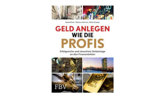 Buchtipp: Geld anlegen wie die Profis - Roland Eller, Markus Heinrich, Maik Schober