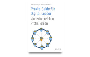 Buchtipp: Praxis-Guide für Digital Leader - Michael Lang und Bernd Preuschoff