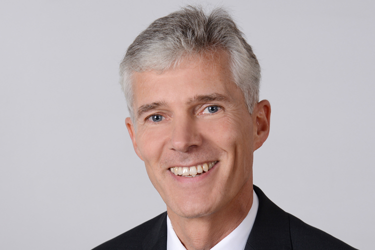 Bernd Schmidt, Sprecher des Vorstands, Kieler Volksbank