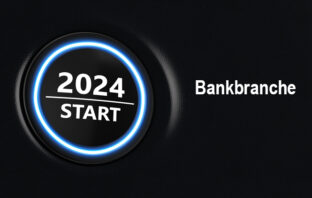 Ausblick auf Herausforderungen für die Bankbranche im Jahr 2024