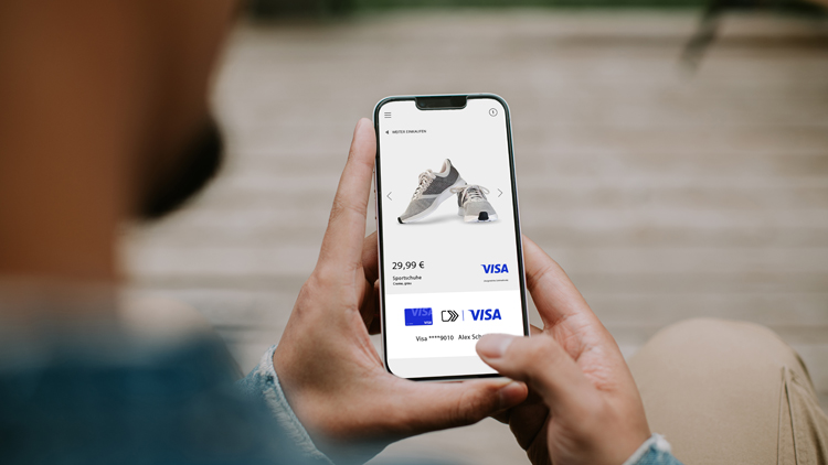 Click-to-Pay ist die Weiterentwicklung der Kartenzahlung im Internet