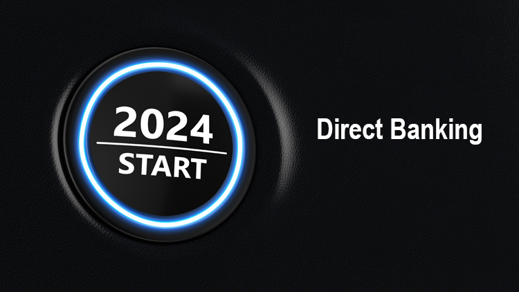 Ausblick auf die Perspektiven im Direct Banking im Jahr 2024