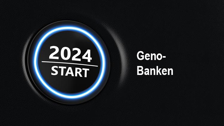 Perspektiven für Volks- und Raiffeisenbanken im Jahr 2024