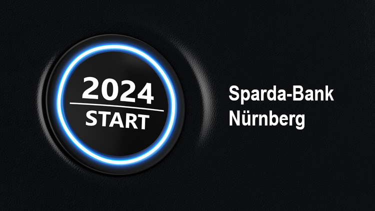 Perspektiven der Sparda-Bank Nürnberg für das Jahr 2024