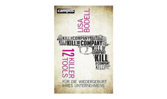 Buchtipp: Kill the Company - Lisa Bodell