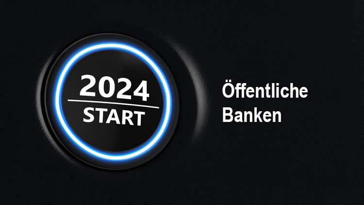 Ausblick auf Perspektiven für Öffentliche Banken im Jahr 2024