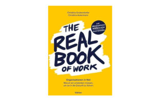 Buchtipp: The Real Book of Work - Christina Grubendorfer und Christina Ackermann