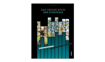 Buchtipp: Das große Buch der Strategie - Robert Wreschniok