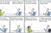 Cartoon: Der ROI von Marketing ist nicht einfach zu bestimmen