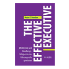 Buchempfehlung: The Effective Executive von Peter Drucker