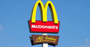 McBanking bietet Finanzberatung bei McDonald‘s