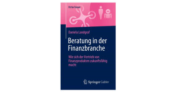 Buchtipp: Beratung in der Finanzbranche - Daniela Landgraf